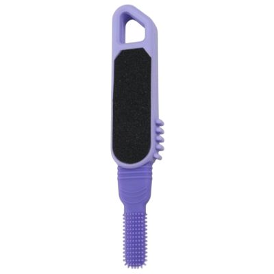 Callus Remover for Feet, Double-Sided Silicone Cleaning Brush