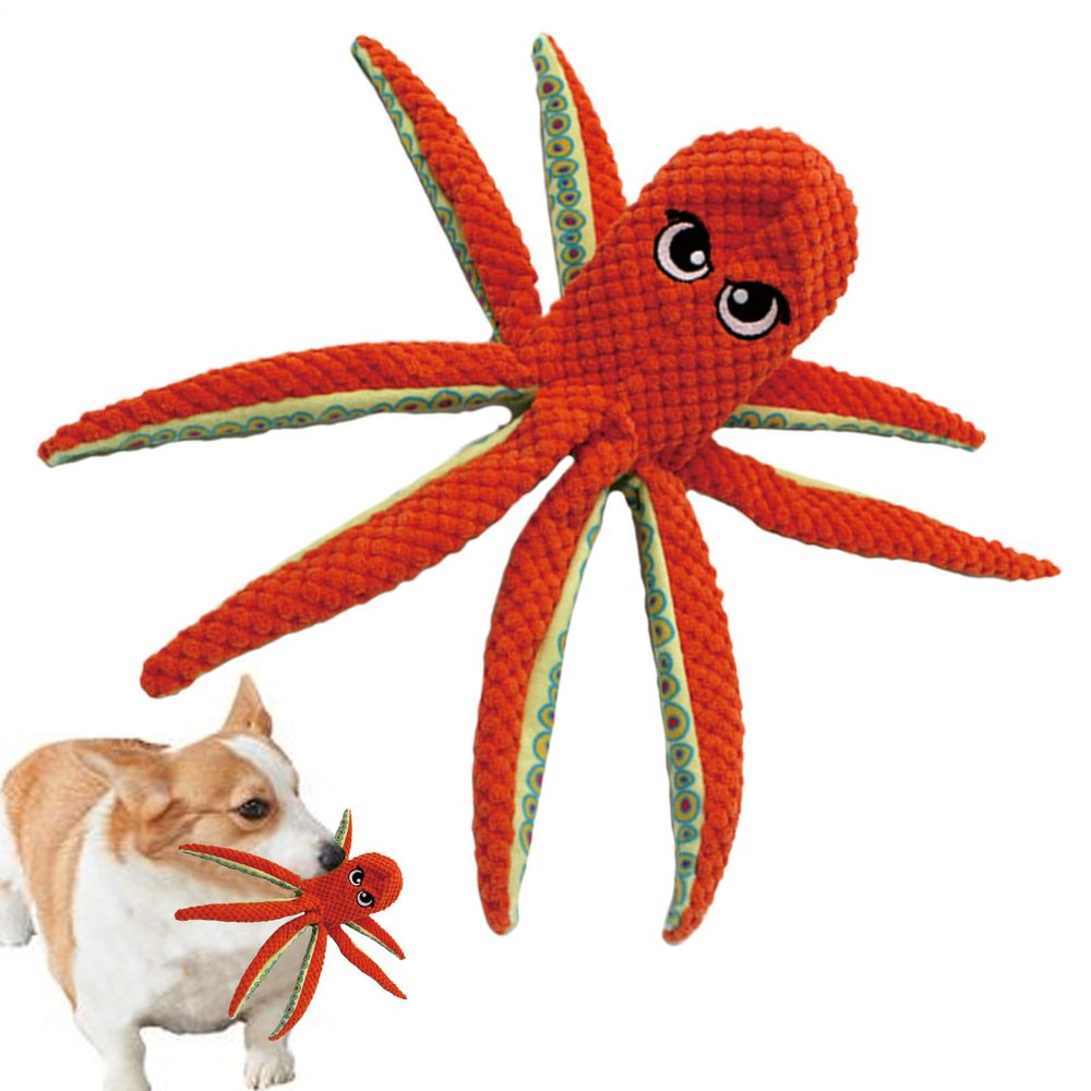 Generic Dog Toy with Squeaker