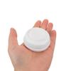 GARIOUANS 10-Piece Wide-Neck Baby Bottle Replacement Caps, Durable PP, Leakproof view 4