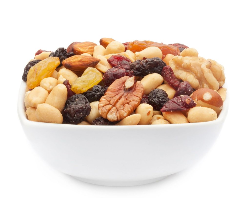 Salty Fruit and Nut Mix, 3 kg