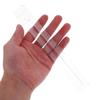 Transparent Adjustable Aquarium Hooks, 2-Piece Set, ABS view 4