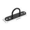 Ciieeo Dog Tie-Out Stake for Large Dogs, Black view 2
