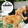 Ciieeo Dog Tie-Out Stake for Large Dogs, Black view 3