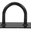 Ciieeo Dog Tie-Out Stake for Large Dogs, Black view 4