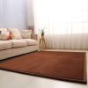 Baby Crawling Mat, Coral Velvet Rug, 2 cm Thick, Non-Slip, 40 x 100 cm view 1
