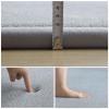 Baby Crawling Mat, Coral Velvet Rug, 2 cm Thick, Non-Slip, 40 x 100 cm view 3