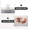 ibasenice Replacement Filter for Cat Water Fountain view 3