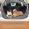 Dog Car Seat Cover for Audi A1, A1 Sportback, A2 and A3 view 3