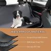 Dog Car Seat Cover for Audi A1, A1 Sportback, A2 and A3 view 4