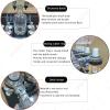 DPQYJPP Countertop Perfume Dispenser, 12-Pump Set view 4