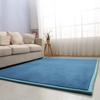 Coral Velvet Baby Play Mat, 2 cm Thick, 120 x 160 cm view 1