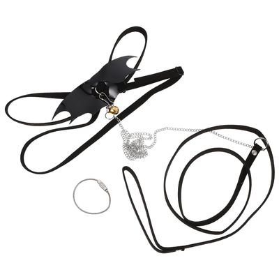 Abaodam Adjustable Gecko Harness and Leash