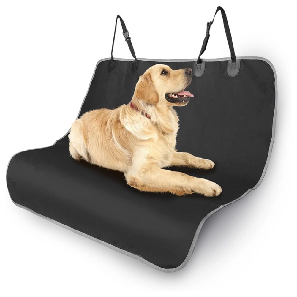 Dog Car Seat Cover for Jeep Compass 2nd Gen 2017–2025