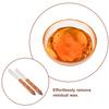 Metal Wax Applicator Spatula for Face and Body view 3