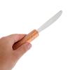 Metal Wax Applicator Spatula for Face and Body view 4