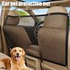 Naqqios Dog Barrier Net for Cars view 2