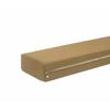 Bed Gap Filler, Headboard Seam Cushion, Mattress Extension (180 x 10 x 20 cm) view 2