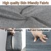 Bed Gap Filler, Headboard Seam Cushion, Mattress Extension (180 x 10 x 20 cm) view 3