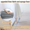 Bed Gap Filler, Headboard Seam Cushion, Mattress Extension (180 x 10 x 20 cm) view 4