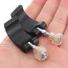 BELLIFFY 8-Piece Trekking Pole External Locking Clips view 4