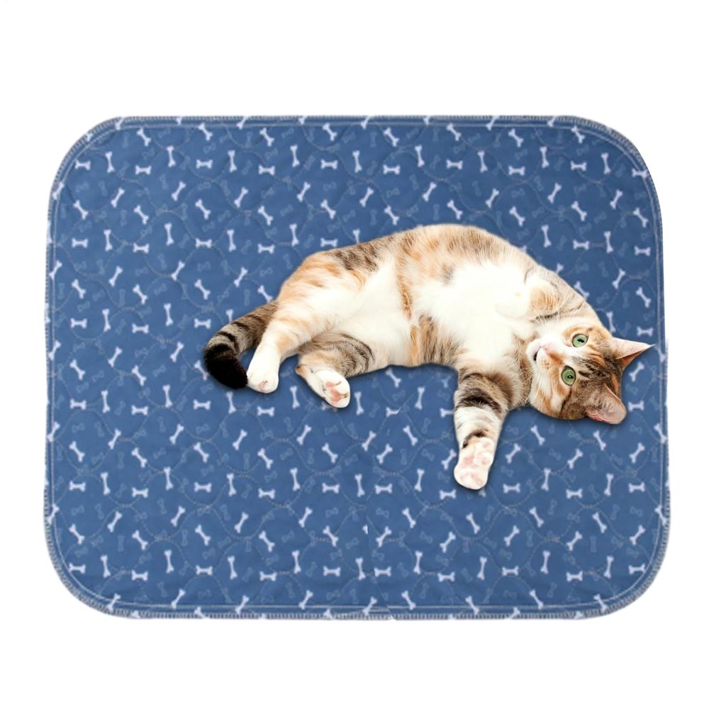 Highly Absorbent, Non-Slip Dog Training Pads
