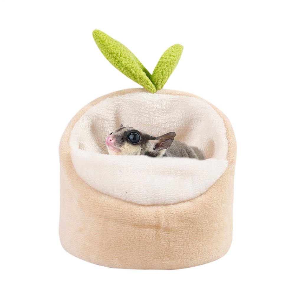 Generic Hamster Bed - Soft Warm Sack