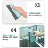 YIXANNX Hair Remover Brush view 3