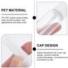 SHOWERORO Practical Nasal Rinse Bottles for Babies, 2-Pack, PET, 20 mL view 2
