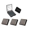 Facial Blotting Paper with Mirror and Puff, Bamboo Charcoal, 300 Sheets view 1