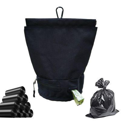 Waterproof Reusable Dog Waste Bag Holder
