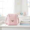 Portable Insulated Baby Bottle Bag with Handle view 3