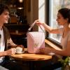 Insulated Baby Bottle Cooler Bag, Portable and Cute view 2