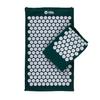 Bodhi VITAL Acupressure Mat Set with Pillow and Bag, Teal view 1