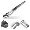 SHINEOFI Stainless Steel Bird Feeder with Practical Refill Tool view 2
