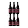 Bodegas Paniza Jabal Tempranillo Cabernet DO Semi-Dry Red Wine, Spain, incl. FeinWert E-Book (6 x 0.75 L) view 1