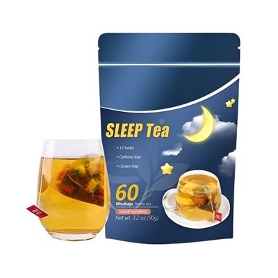 Herbal Tea Bags for Restful Sleep, Traditional Good-Night Tea for Evening Relaxation (3 pcs)