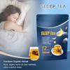 Herbal Tea Bags for Restful Sleep, Traditional Good-Night Tea for Evening Relaxation (3 pcs) view 2