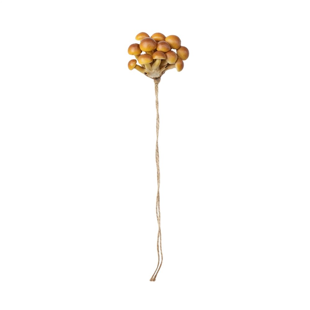 Dgayaeic Decoration for Spring Spiders - Magnetic Mushroom Shelf for Terrarium Setup