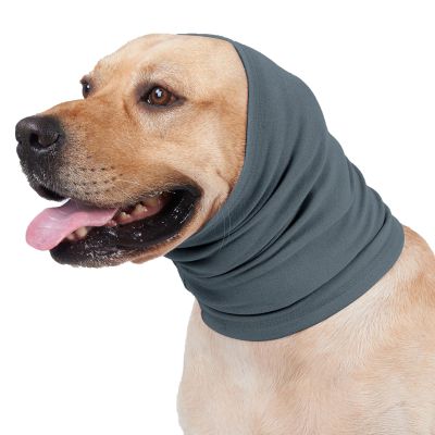 Pet Snood with Noise Reduction Technology