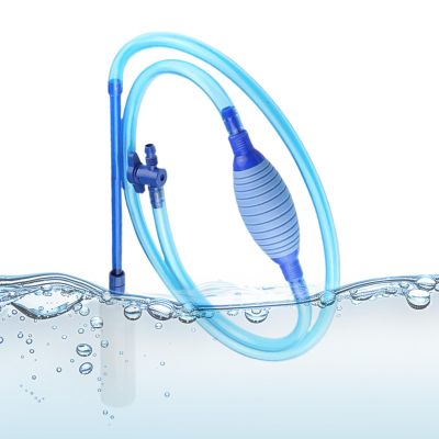 Tioheam Aquarium Cleaner Pump Siphon