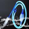 Tioheam Aquarium Cleaner Pump Siphon view 3
