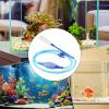 Tioheam Aquarium Cleaner Pump Siphon view 4