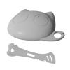 Buerfu Dog Food Lid with Spoon view 1