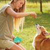 Syengery Dog Treat Waist Bag | Portable Waterproof Silicone view 3