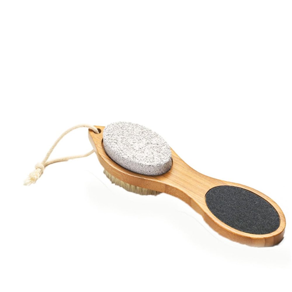 VILLFUL Double-Sided Pedicure Foot File and Callus Remover