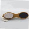 VILLFUL Double-Sided Pedicure Foot File and Callus Remover view 4