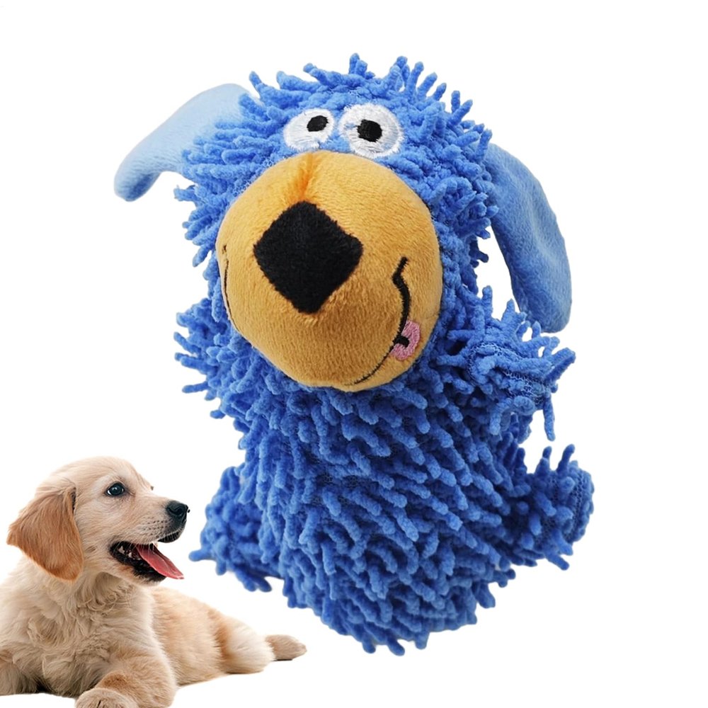 Zasdvn Squeaky Dog Toy | Soft Squeaky Dog Toy