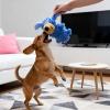 Zasdvn Squeaky Dog Toy | Soft Squeaky Dog Toy view 2