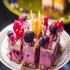 Caramanfruit Raspberry Fruit Coulis, 4 x 1 kg, Sweet Berry Puree, No Artificial Colors or Preservatives view 3