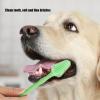 Small Dog Toothbrush for Fresher Breath view 2